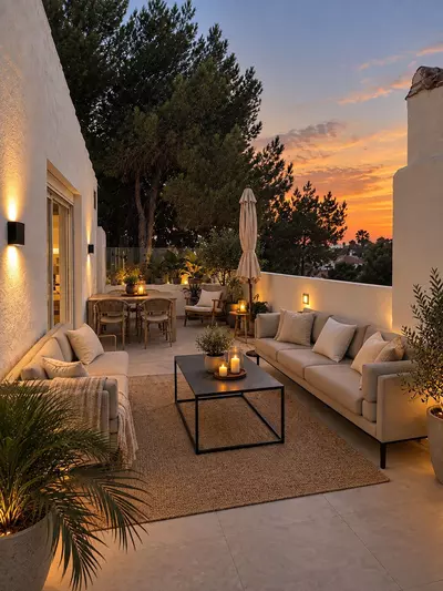 Penthouse in El Paraiso
