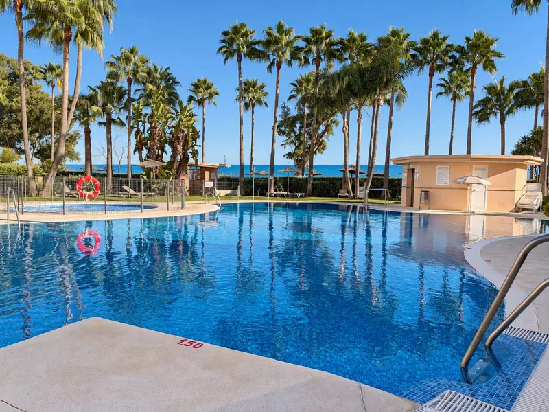 Ground Floor Apartment in Estepona