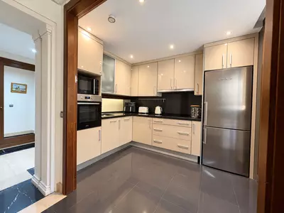 Ground Floor Apartment in Estepona