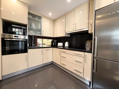 Ground Floor Apartment in Estepona