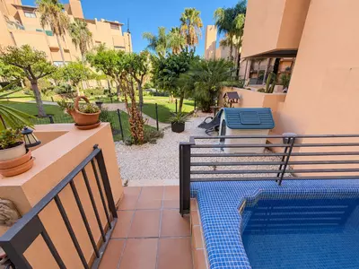 Ground Floor Apartment in Estepona