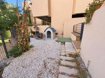 Ground Floor Apartment in Estepona