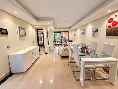 Ground Floor Apartment in Estepona