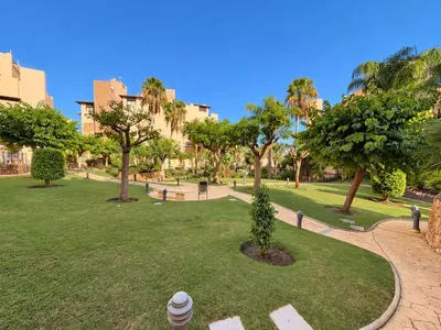 Ground Floor Apartment in Estepona