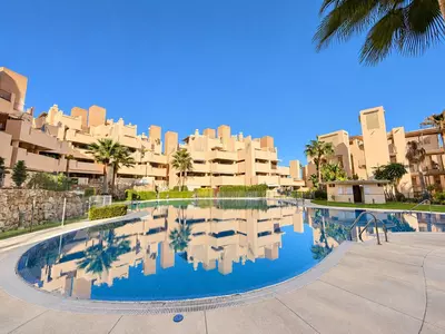 Ground Floor Apartment in Estepona