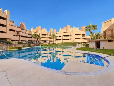 Ground Floor Apartment in Estepona