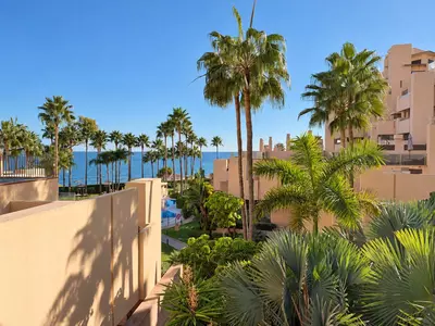 Ground Floor Apartment in Estepona