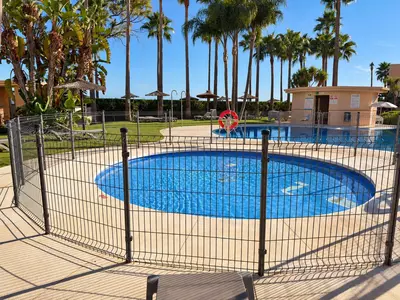 Ground Floor Apartment in Estepona