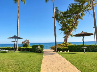 Ground Floor Apartment in Estepona