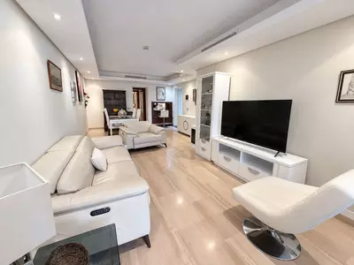 Ground Floor Apartment in Estepona