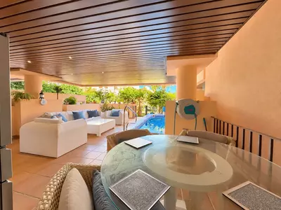 Ground Floor Apartment in Estepona