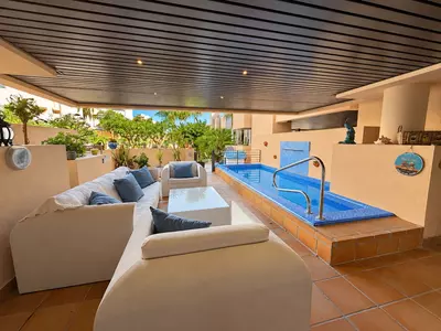 Ground Floor Apartment in Estepona