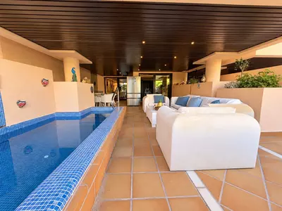 Ground Floor Apartment in Estepona