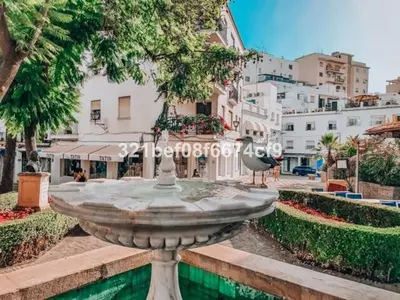 Townhouse in Marbella