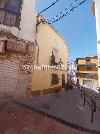 Townhouse in Marbella