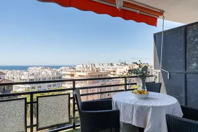 Middle Floor Apartment in Marbella