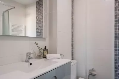 Middle Floor Apartment in Marbella