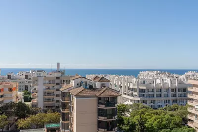 Middle Floor Apartment in Marbella