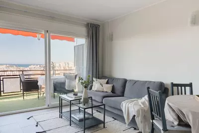 Middle Floor Apartment in Marbella