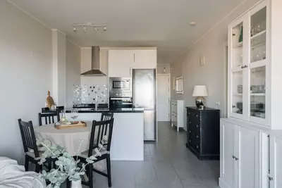 Middle Floor Apartment in Marbella