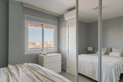 Middle Floor Apartment in Marbella