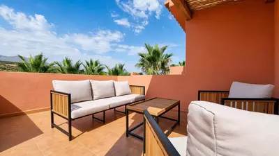 Penthouse in Casares