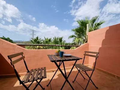 Penthouse in Casares