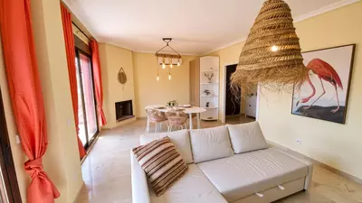 Penthouse in Casares