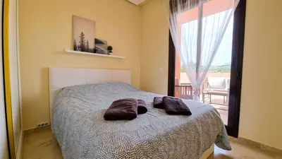 Penthouse in Casares