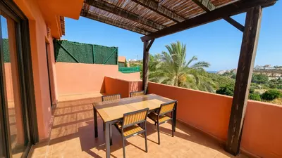 Penthouse in Casares