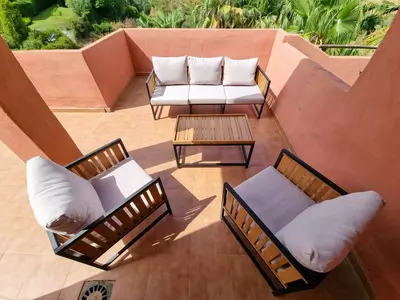 Penthouse in Casares