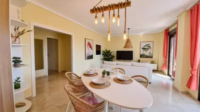 Penthouse in Casares