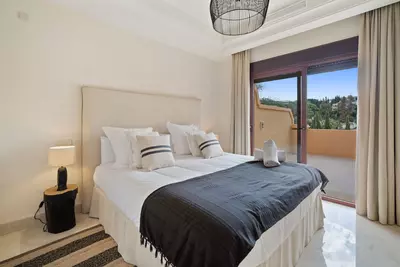 Semi-Detached House in Puerto Banús