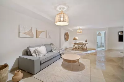 Semi-Detached House in Puerto Banús