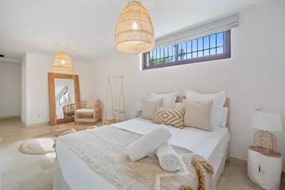 Semi-Detached House in Puerto Banús