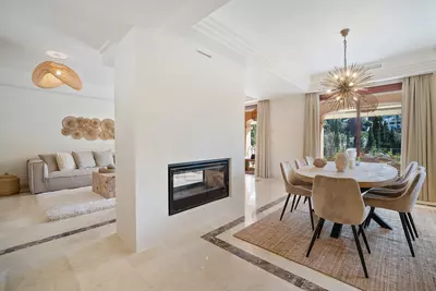 Semi-Detached House in Puerto Banús