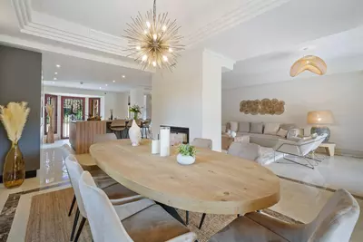 Semi-Detached House in Puerto Banús