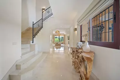 Semi-Detached House in Puerto Banús