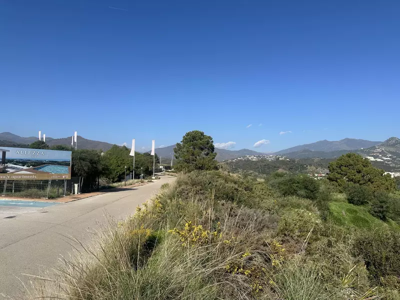 Land in Benahavís
