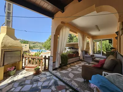 Detached Villa in Casares