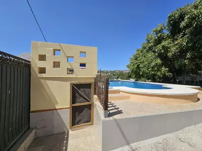 Detached Villa in Casares