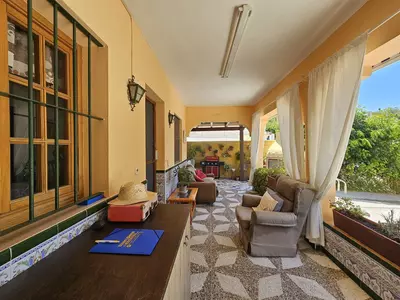 Detached Villa in Casares