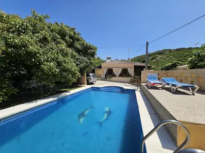 Detached Villa in Casares