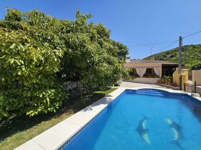 Detached Villa in Casares