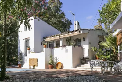 Detached Villa in Estepona