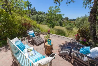 Detached Villa in Estepona