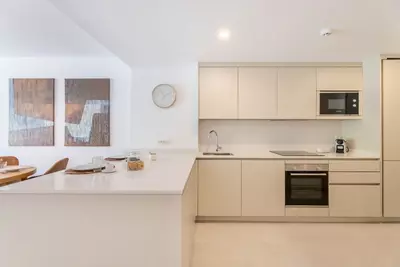 Ground Floor Apartment in Elviria
