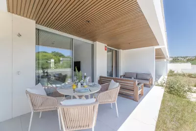 Ground Floor Apartment in Elviria