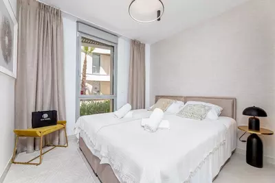 Ground Floor Apartment in Elviria