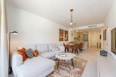 Ground Floor Apartment in Elviria